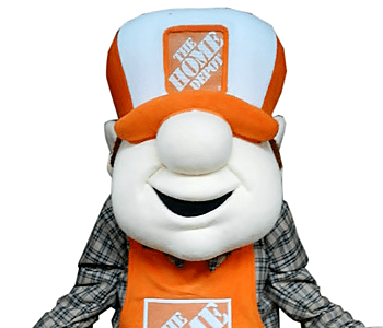 custom mascot costume | corporate mascot costume | custom brand mascot costume 