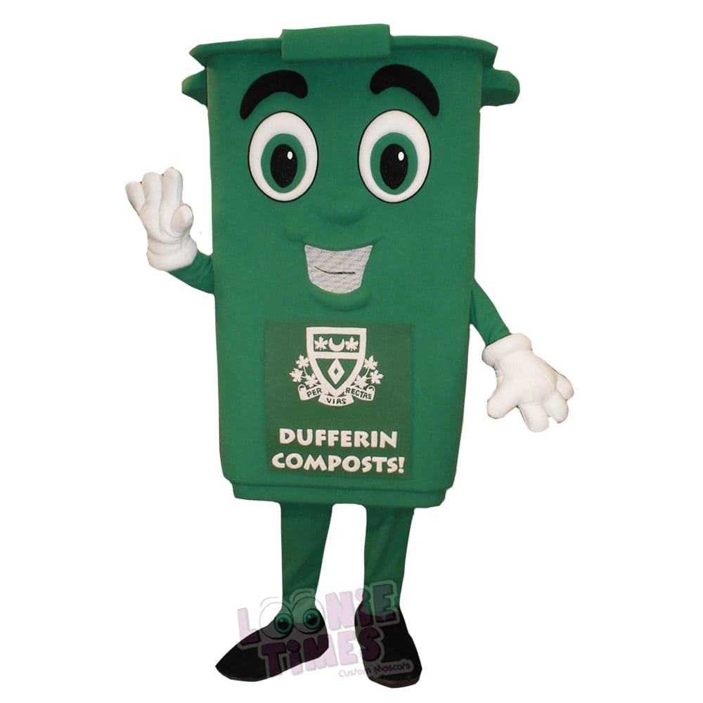 custom mascot character costume