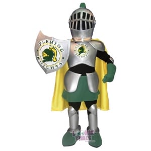 Fleming-Knight-Mascot