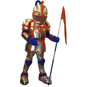 Innisdale-HS-Knight-Mascot