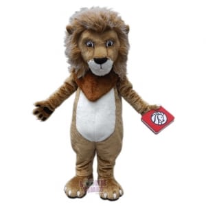Custom Cat Mascot Costumes lion