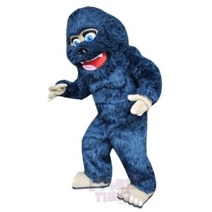 Custom Monster Mascot Costume Sasquatch