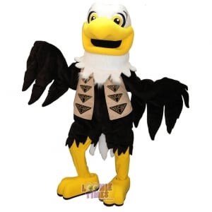 Custom Bird Mascot Costume eagle mascot