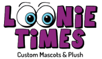 Custom Mascots | Mascot Costumes & Characters | Loonie Times