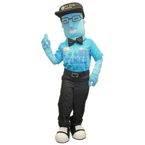 Custom Humanoid Mascot Costume