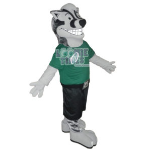 Lees-Market-Badger-mascot-min