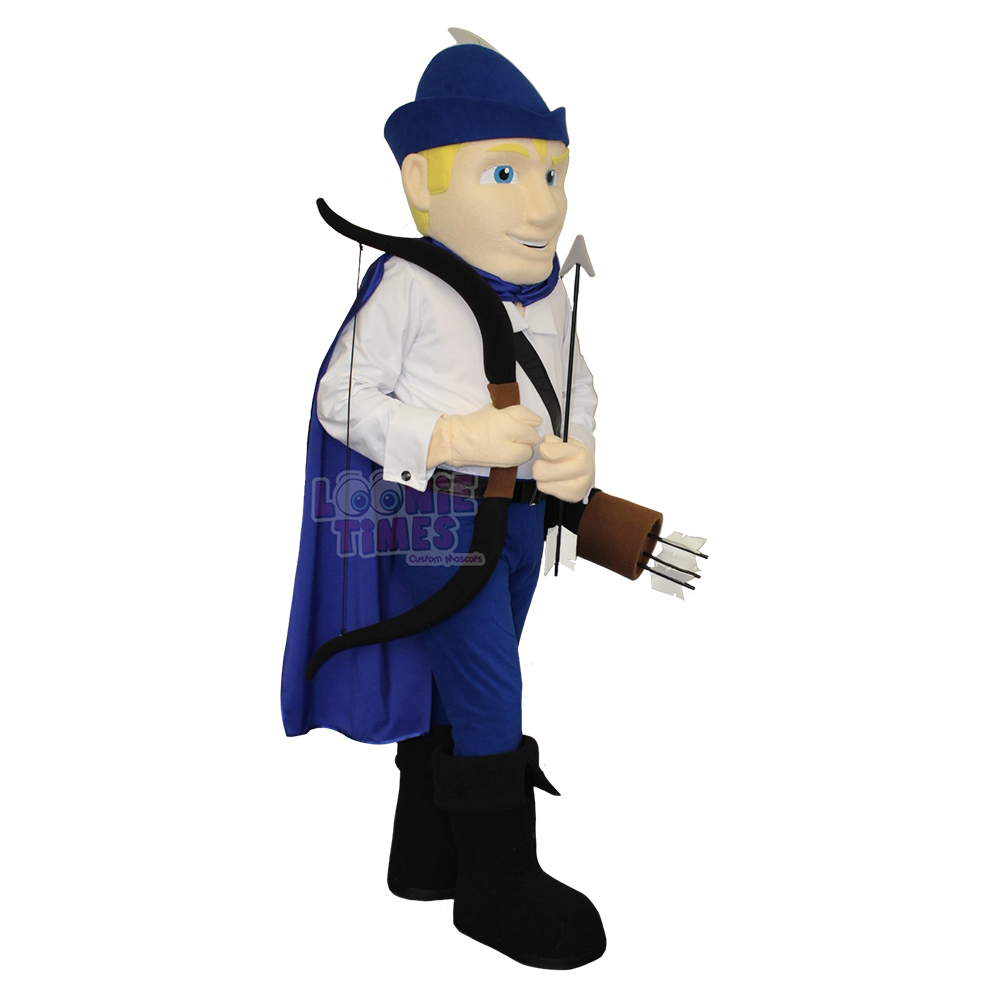 Arthur The Pirate Mascot Costume  Mascot Makers - Custom mascots