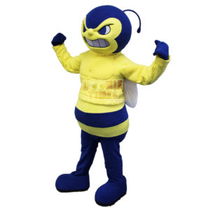east-haven-yellow-bee-mascot-min