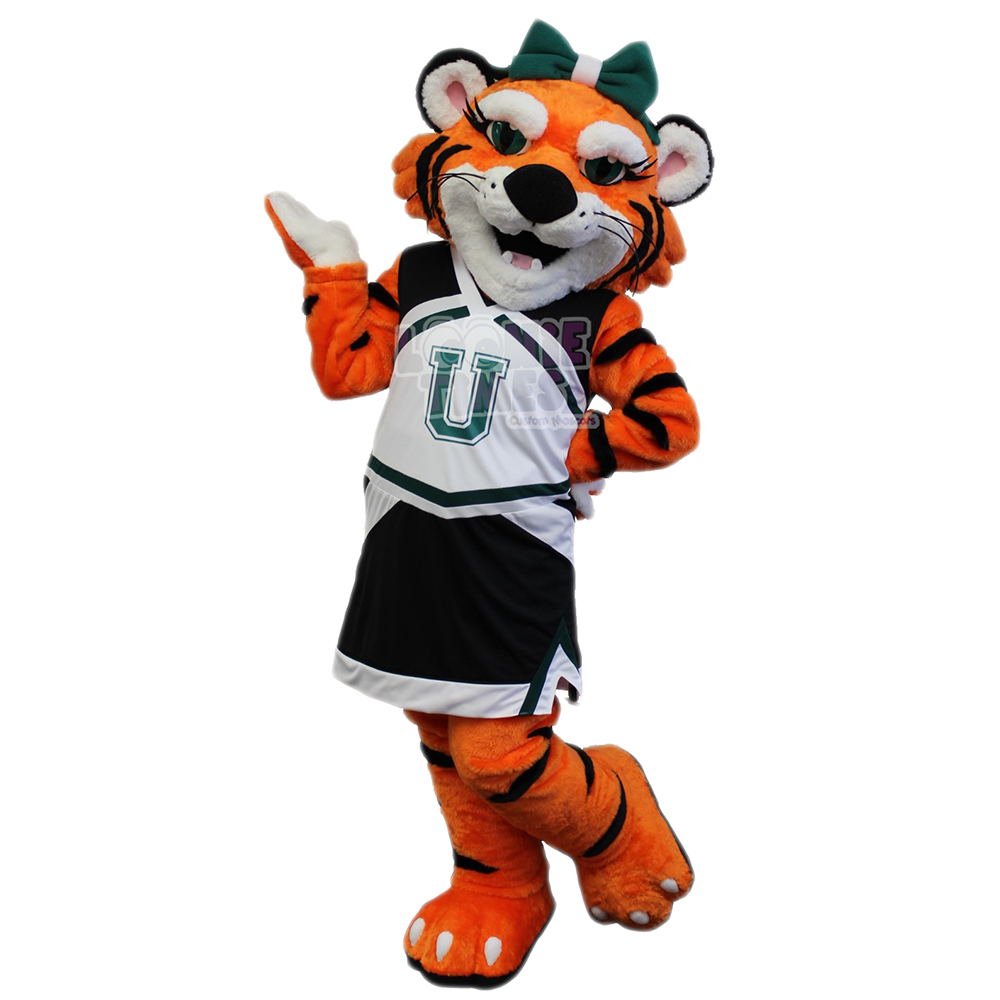 Tiger Mascot Costumes Browse or Custom for Your Team or Organization