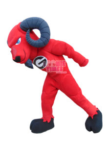 Custom Farm Animal Mascot Costume Ram