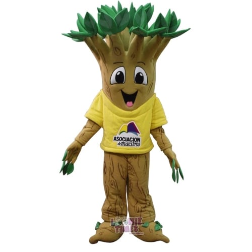 Arbo-Tree-Mascot