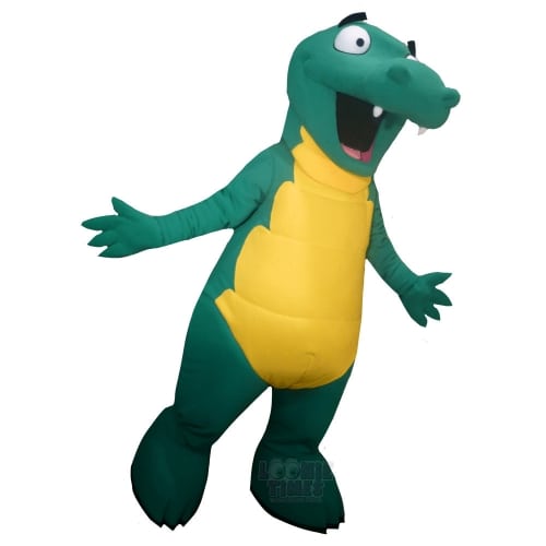 Bayou-Aligator-Mascot