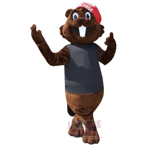 Beaver-Mascot