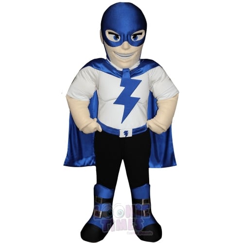 Blue-Streak-Superhero-Mascot