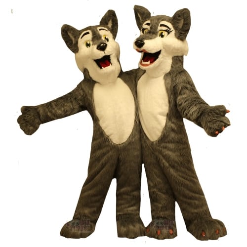 Boy-and-Girl-Wolf-Mascot