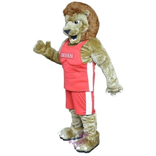 Bryan-College-Lion-Mascot