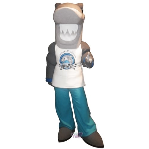CRW-Shark-Mascot