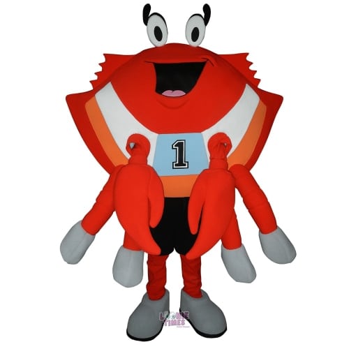 Corrigan-Sport-Crab-Mascot
