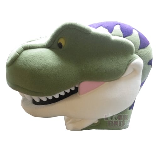 Dinosaur-Head-mascot
