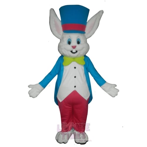 Downey's-Bunny-Mascot