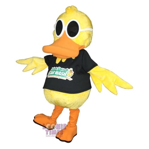 Duck-Mascot