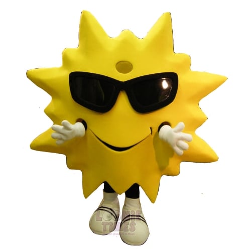 HarkerSchool_Sun-Mascot