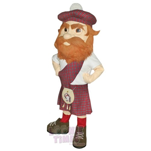 Highlander-Mascot