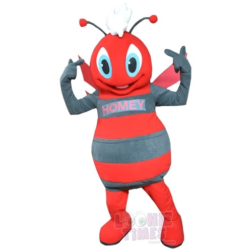 Hornet-Mascot