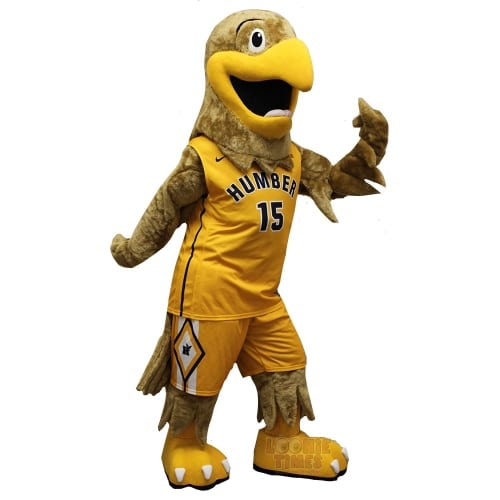 Humber-Hawk_Mascot