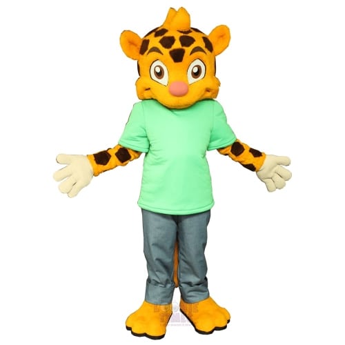 HyperKidz_Boomerang-Tiger-Mascot