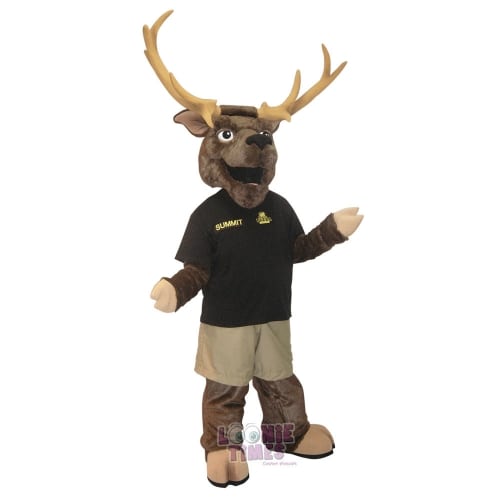 Idaho-Pizza-summit-Deer-Mascot