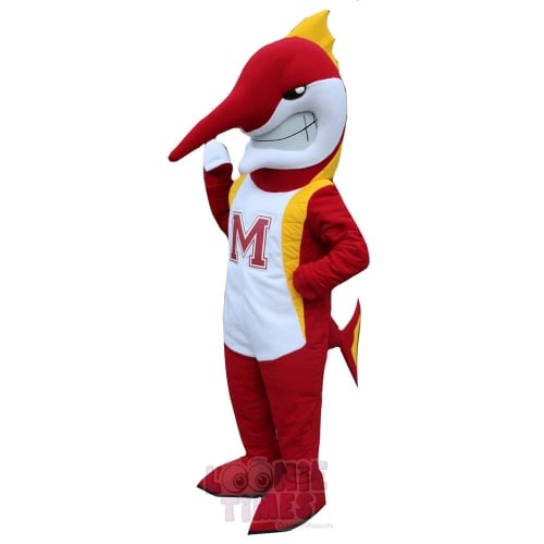 Marlin-Fish-Mascot