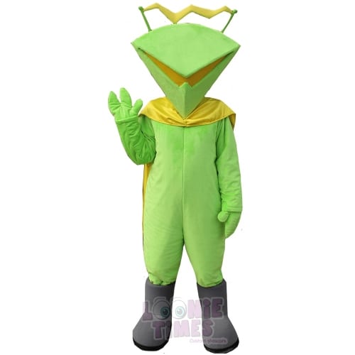 Mawrtian-Alien-Mascot