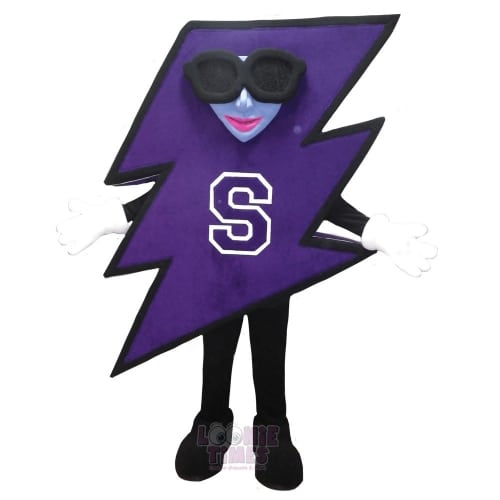 Notre-Dame-de-SioniBolt-Lightning-Mascot