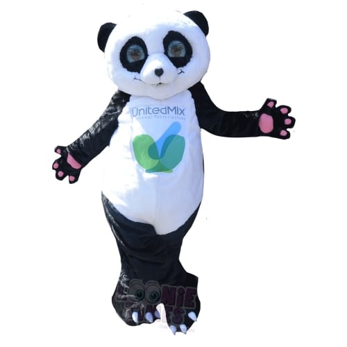 Panda-Mascot