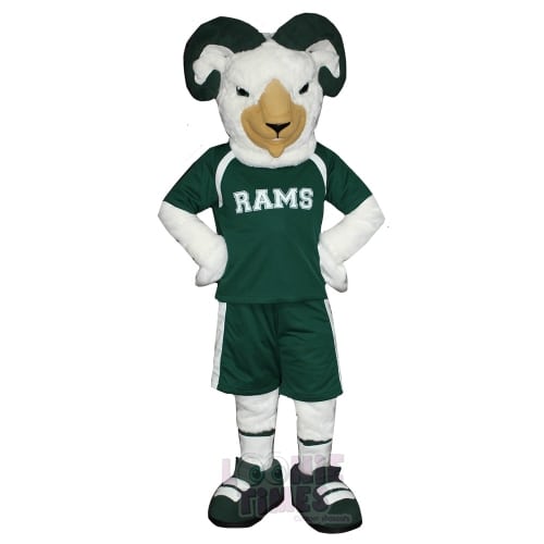 Ram-Mascot