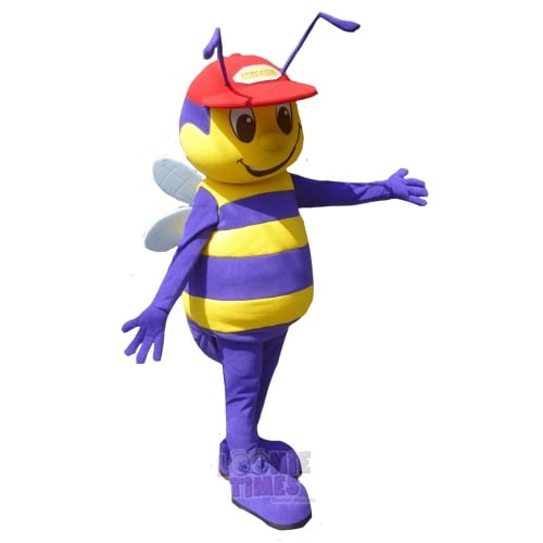Retail-Group-of-America-Bee-Mascot
