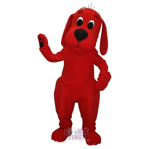 Scholastic-Clifford-Dog-Mascot