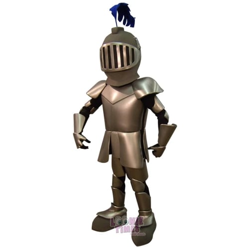St-Knight-Mascot