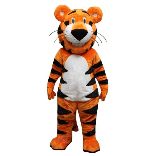 Topsail-Tiger-Mascot