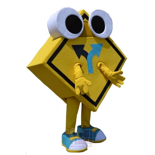 WoodCounty-CoolSign-Mascot