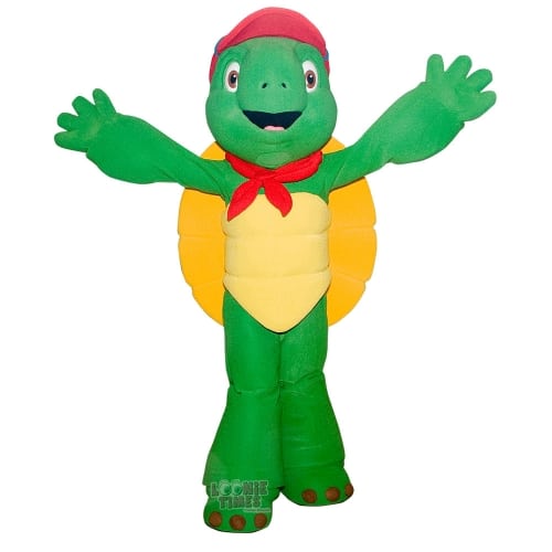 franklin_Turtle-Mascot